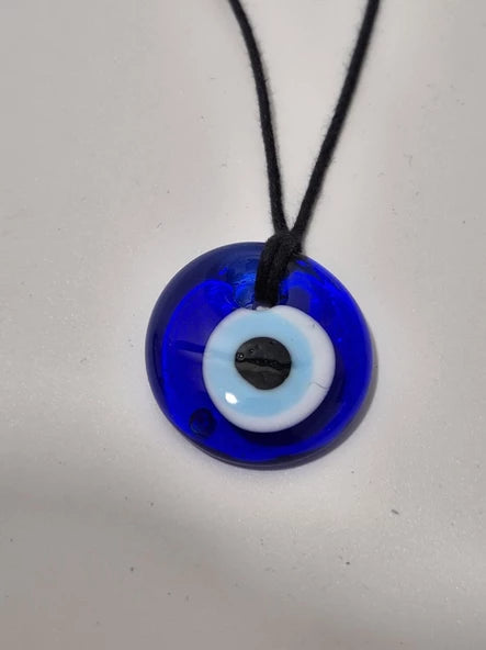  Amulette Nazar Boncuğu en verre vue de face