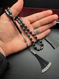 Tesbih – Perles de Prière, Anti-Stress, en Pierre d'Erzurum