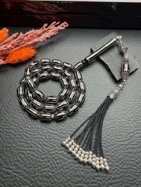 Tesbih – Perles de Prière, Anti-Stress, en Pierre d'Erzurum