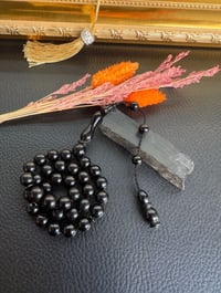 Tesbih Pierre d'Oltu – Anti-Stress – Chapelet Sphérique d'Erzurum