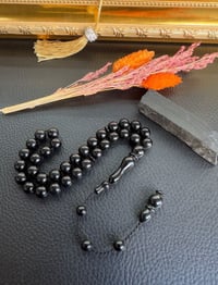 Tesbih Pierre d'Oltu – Anti-Stress – Chapelet Sphérique d'Erzurum