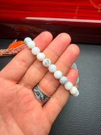 Bracelet Opale Naturelle – Sphères Graines